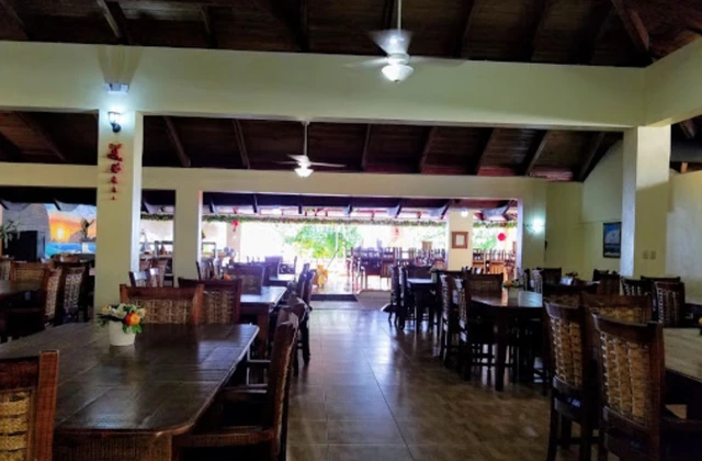 Hotel Coopmarena Beach Resort Juan Dolio Restaurant